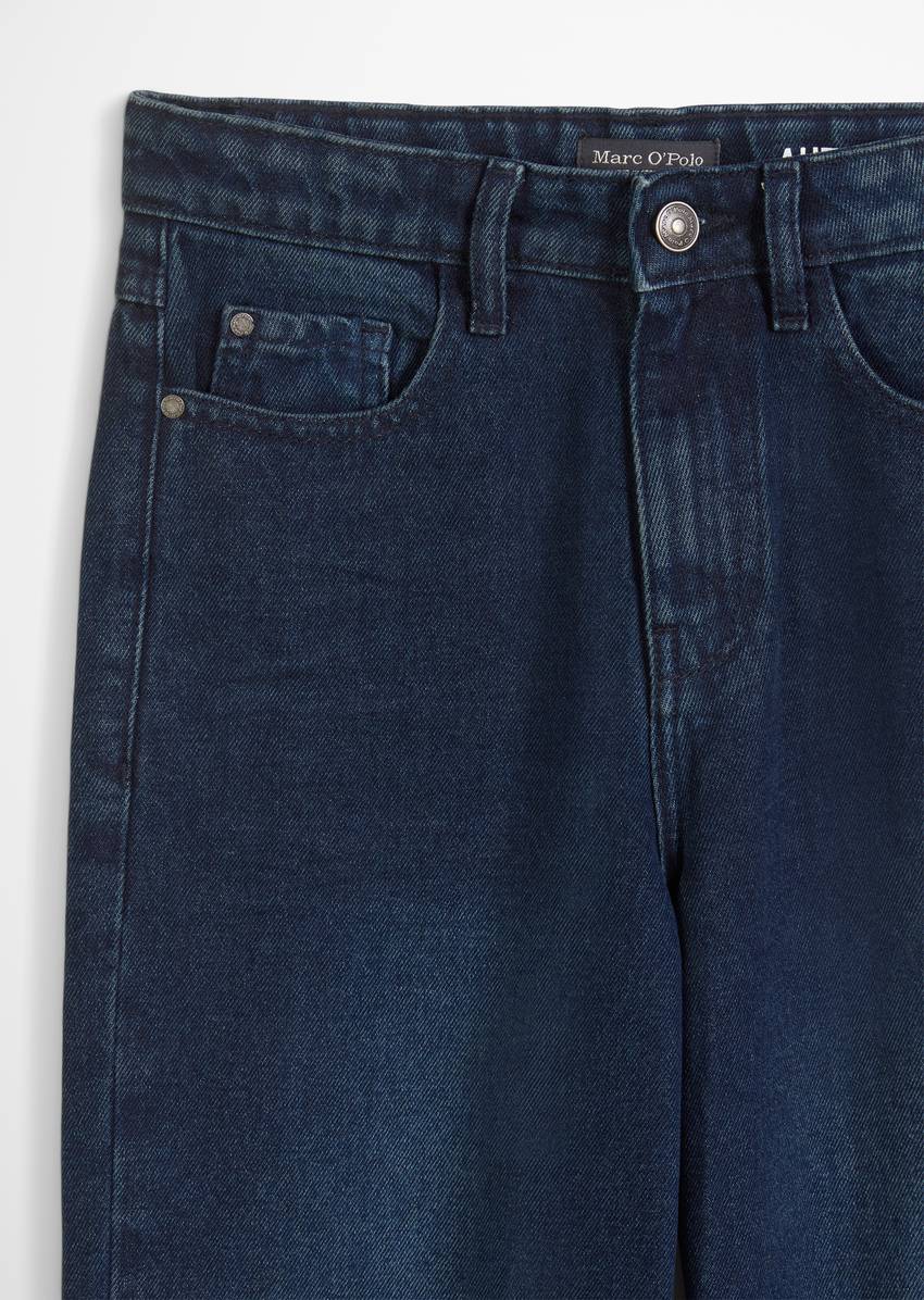 TEENS-BOYS Jeans made from organic cotton