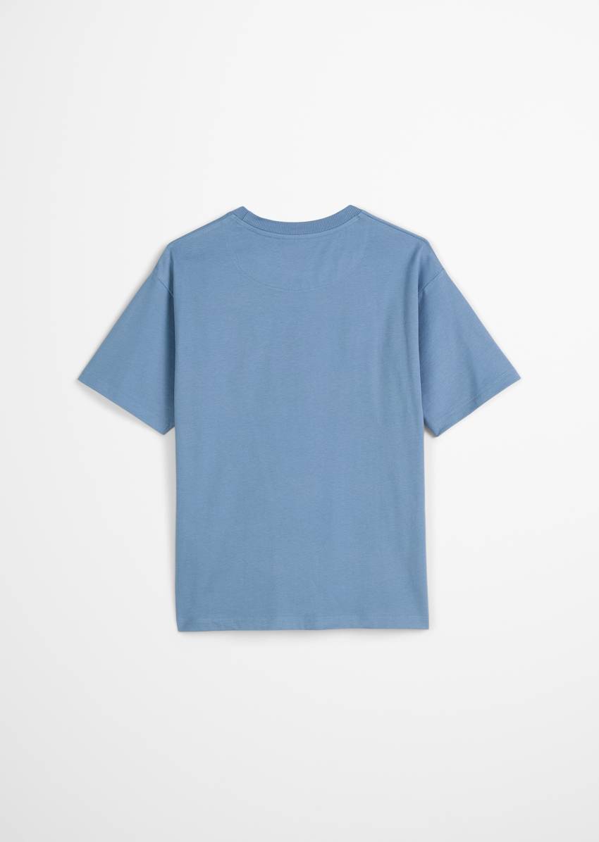 TEENS-BOYS T-shirt made from pure organic cotton