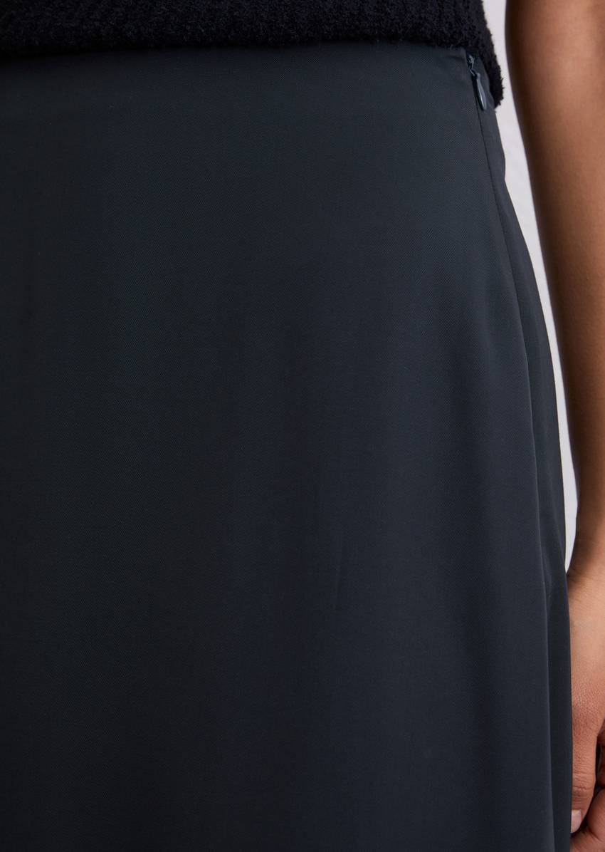 A-line skirt from LENZING™ ECOVERO™