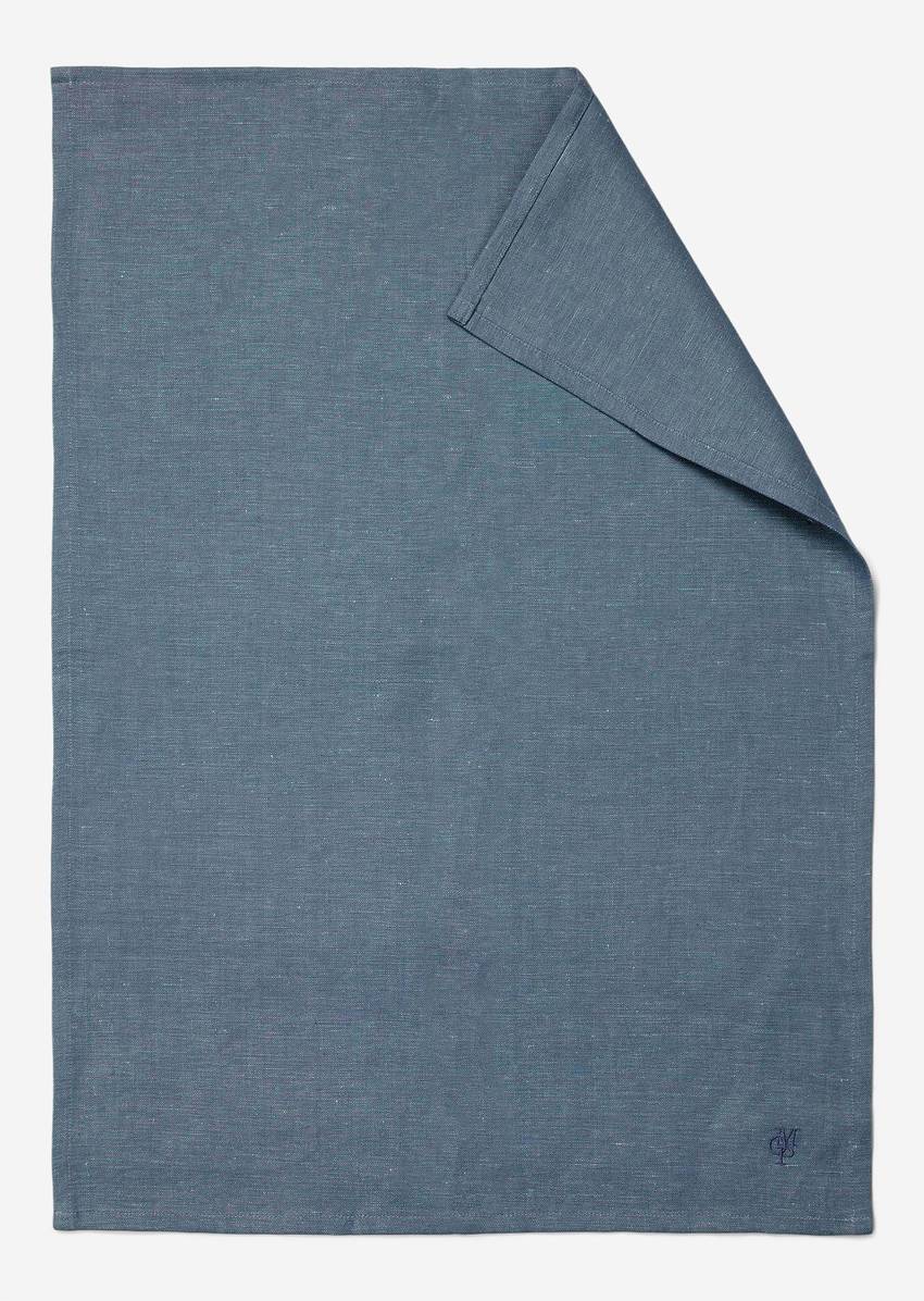 Tea towel model Tentstra made from organic cotton