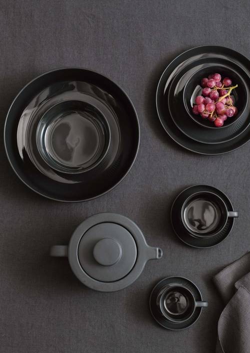 Tablecloth model Valka from pure linen