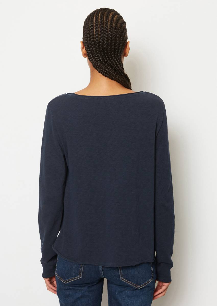 Longsleeve regular made of organic cotton