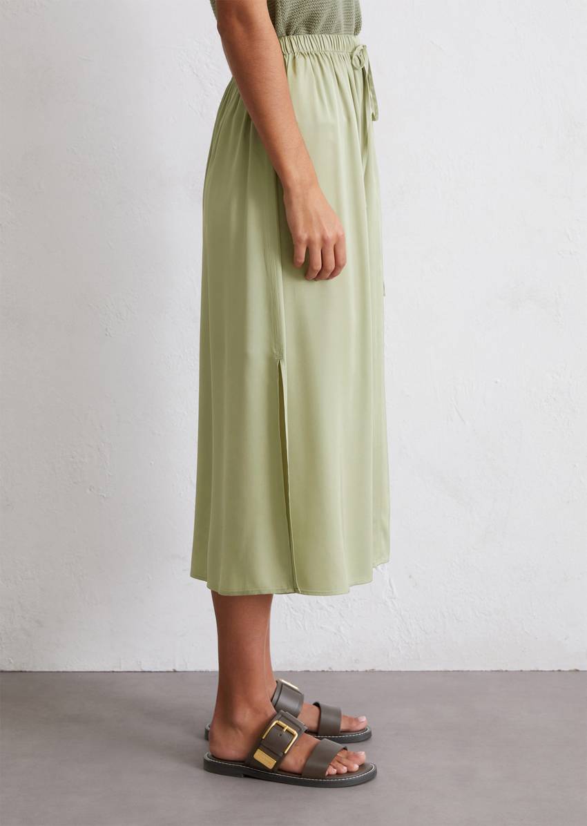 A-line skirt from LENZING™ ECOVERO™