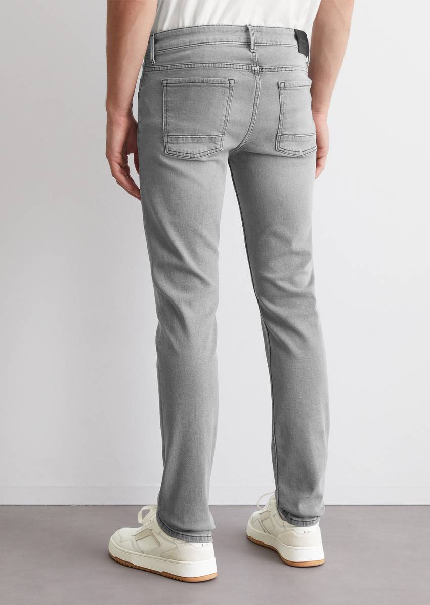 Jeans model Sjöbo shaped made from an organic cotton blend