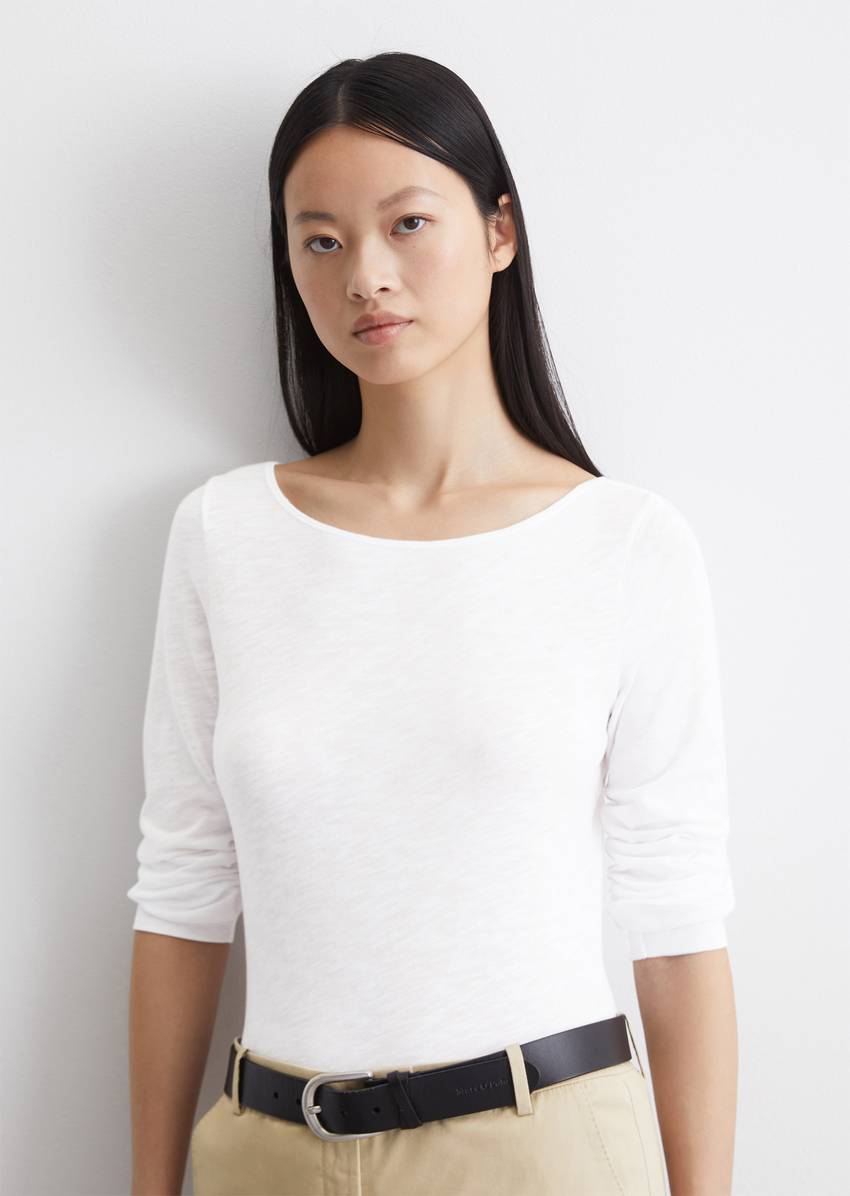 Longsleeve regular made of organic cotton