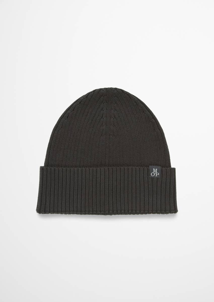 DfC cap made from pure organic cotton