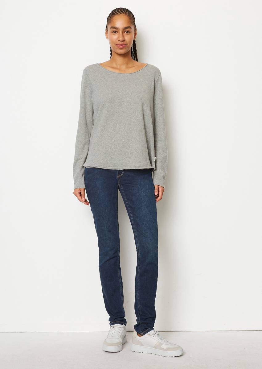 Longsleeve regular made of organic cotton