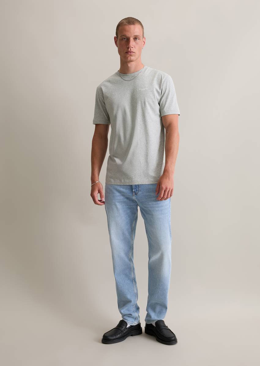 T-shirt regular in a pack of 2