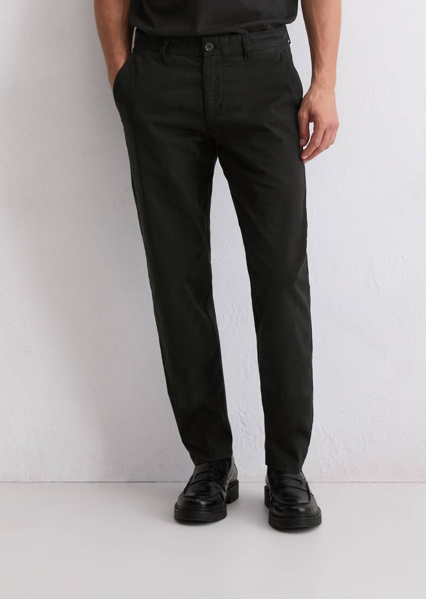 Chino model Osby made from an organic cotton blend