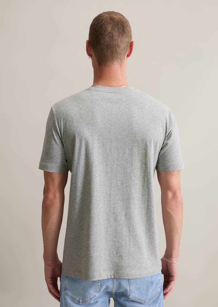 T-shirt regular in a pack of 2