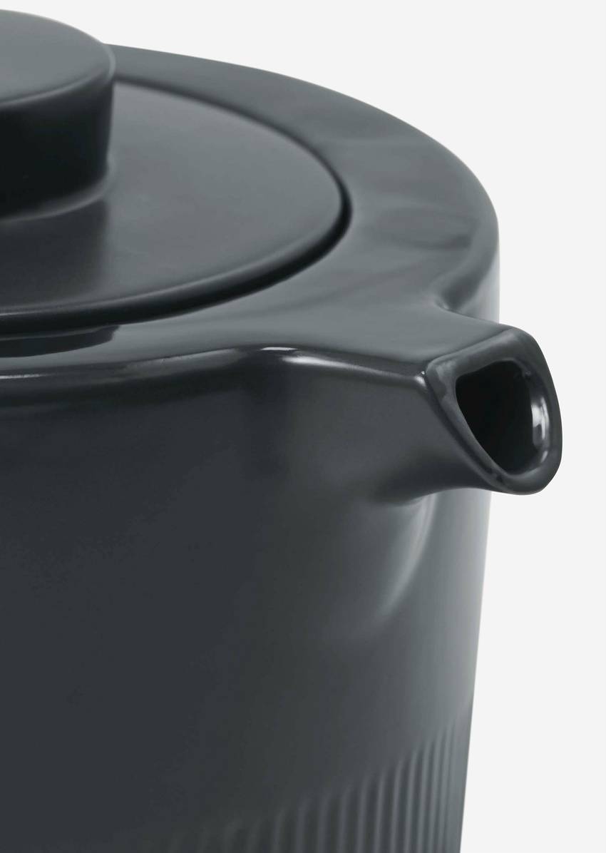 Teapot Model Moments from porcelain