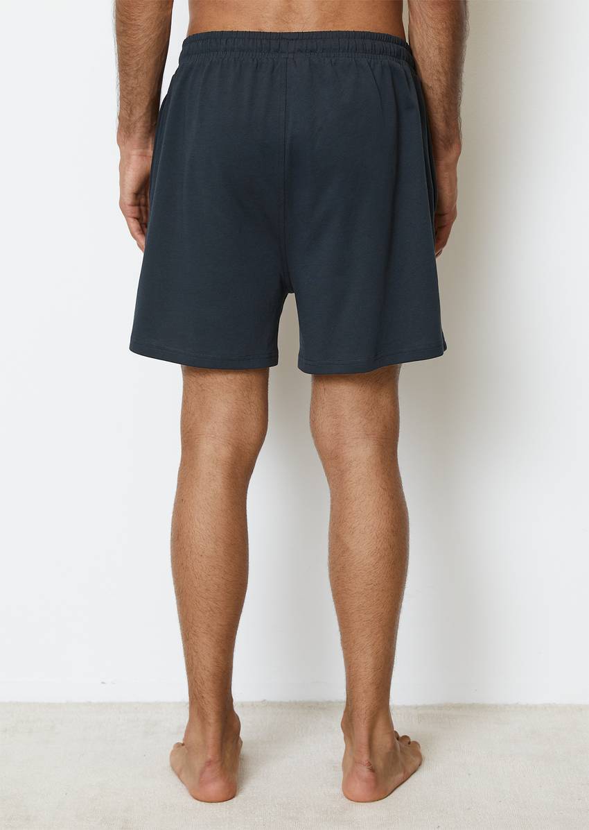 23Q3M00049 Shorts aus Bio-Baumwolle