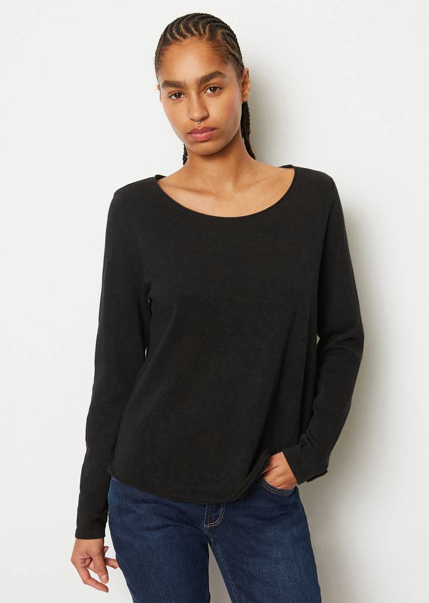 Longsleeve regular made of organic cotton