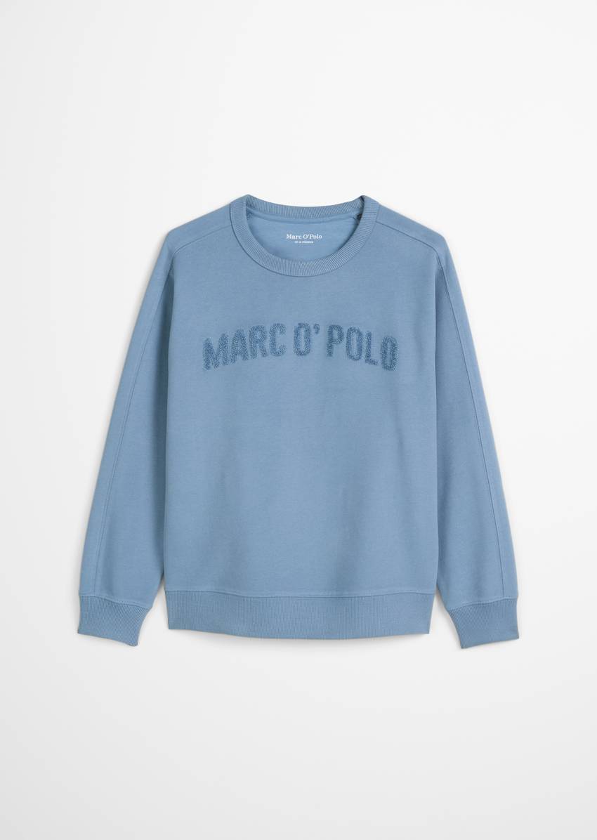 TEENS-BOYS sweatshirt made from pure organic cotton