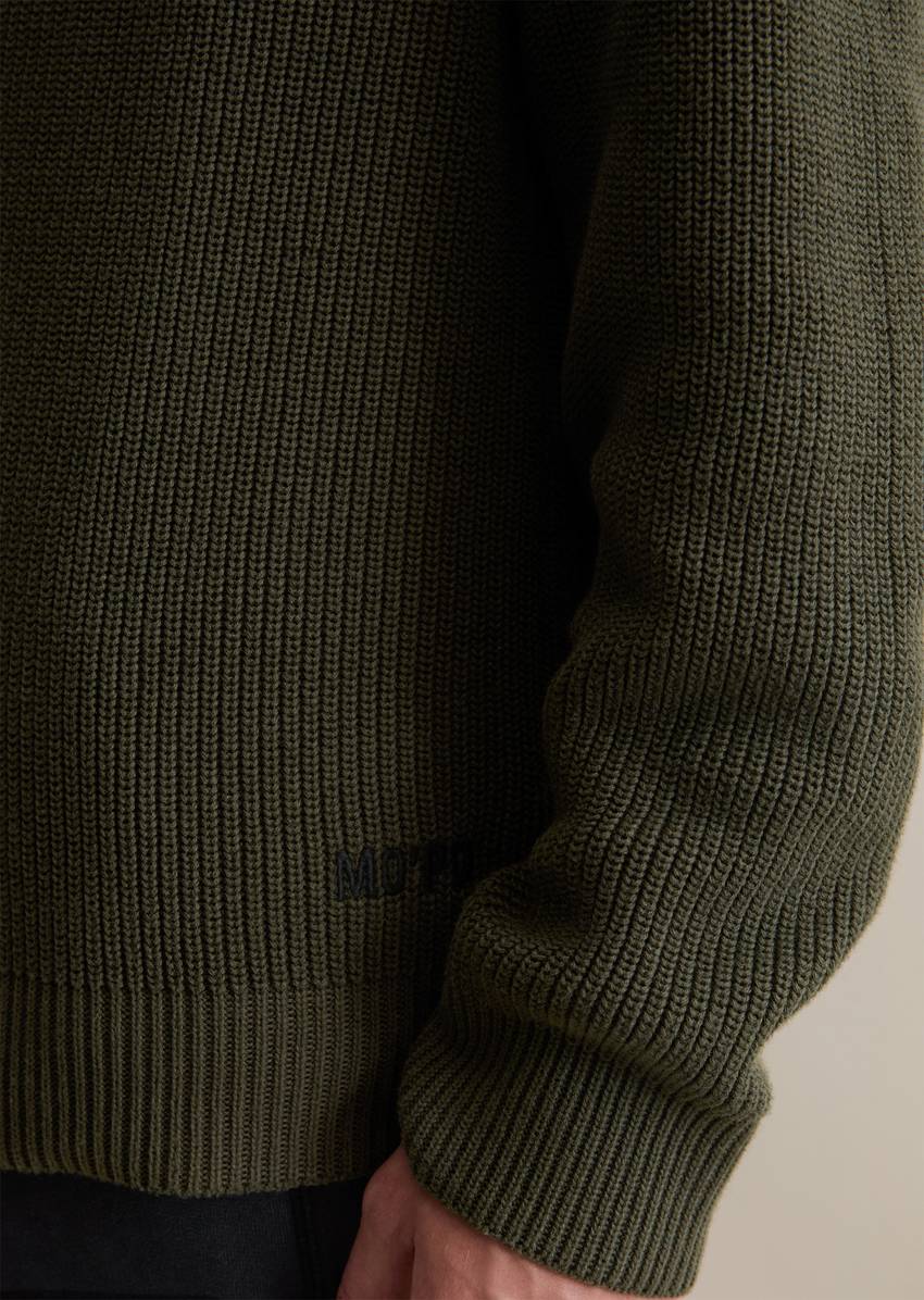 Troyer relaxed made from pure organic cotton