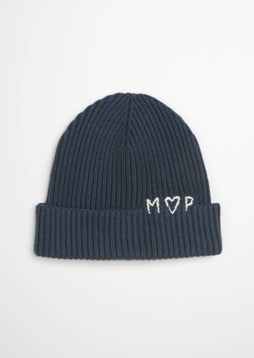 TEENS-GIRLS cap made from an organic cotton blend