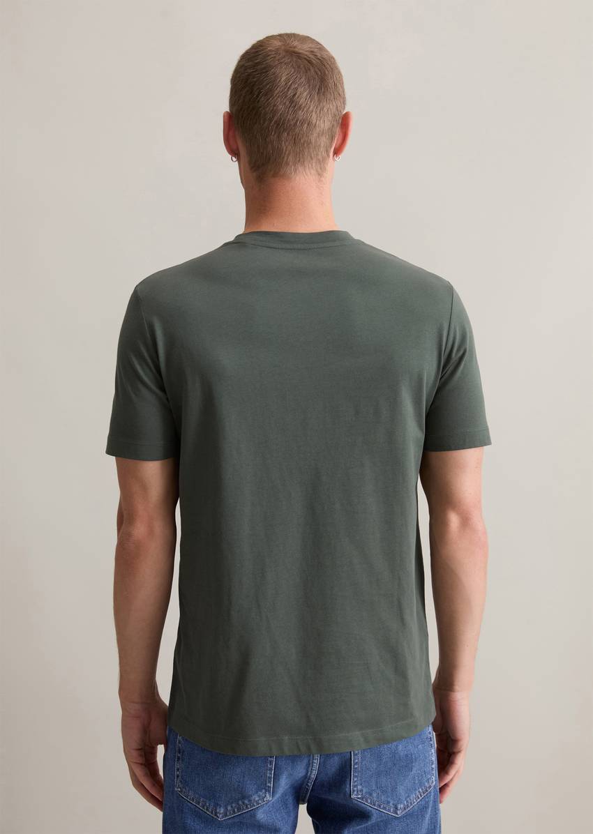T-shirt regular in a pack of 2