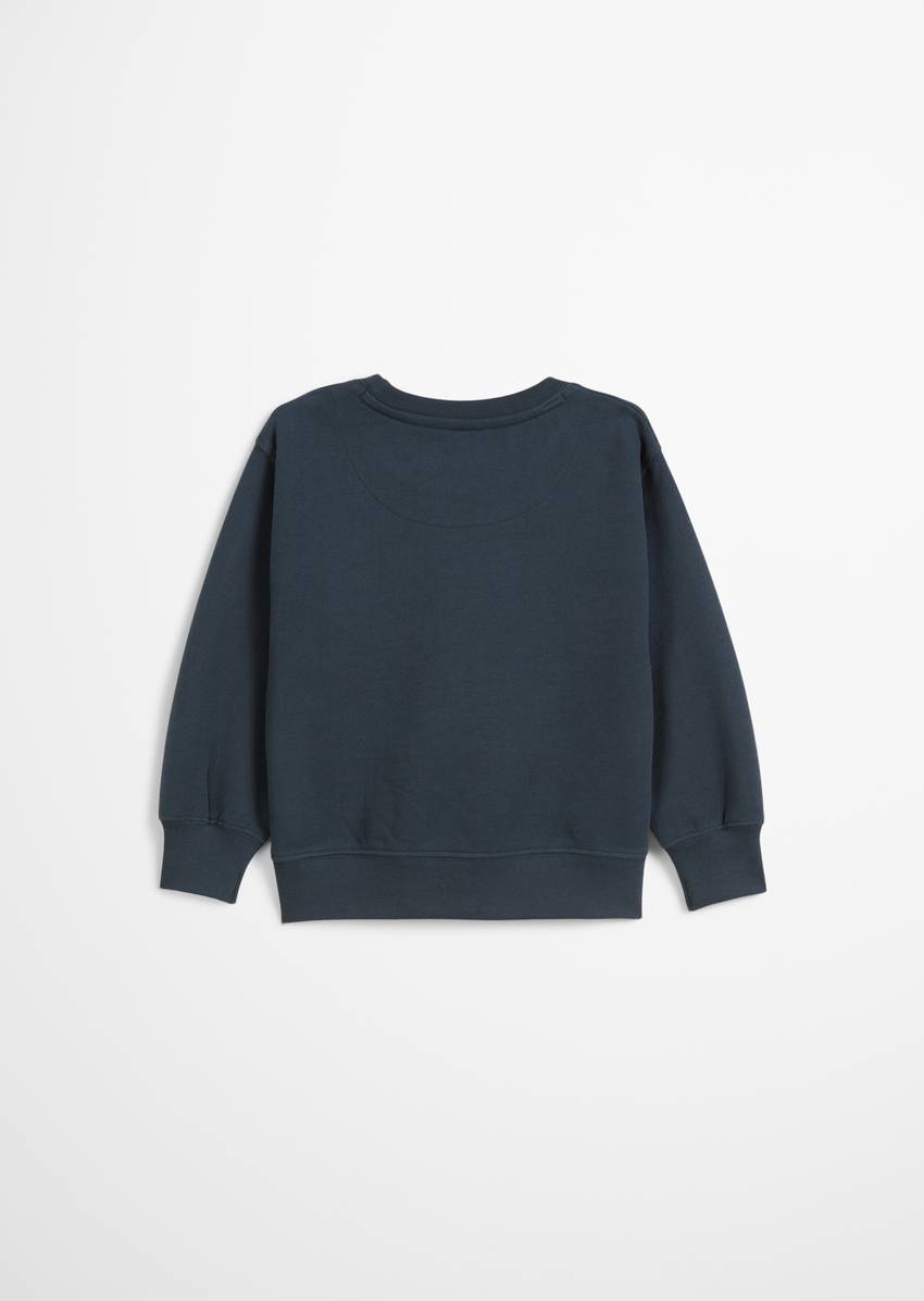 KIDS-GIRLS sweatshirt made from organic cotton