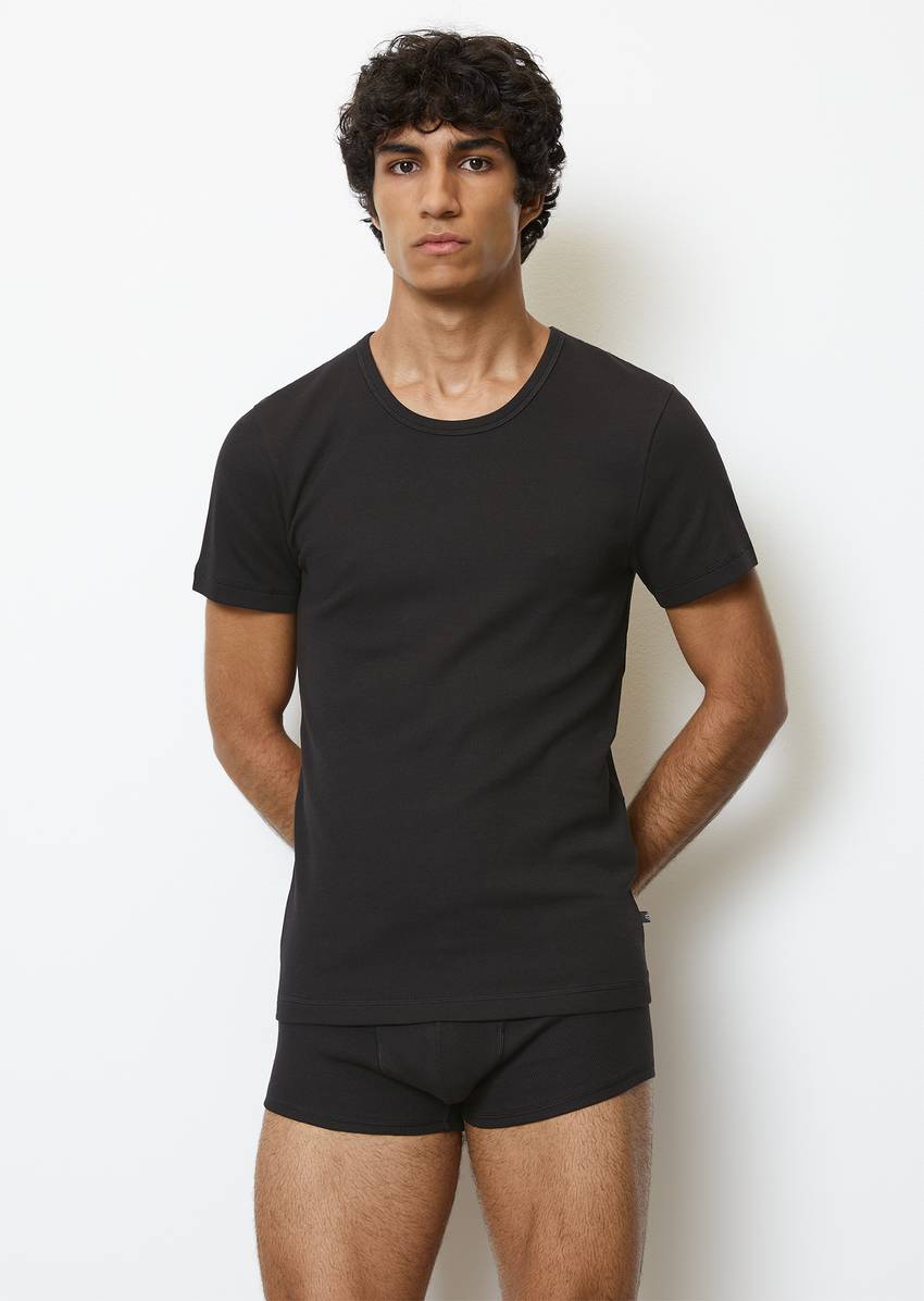 23Q3M00150 2-Pack Crew Neck Shirts im 2er Pack