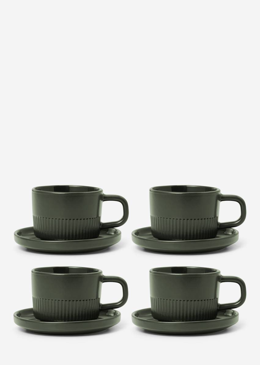 Espresso cup Model Moments in a set of 4