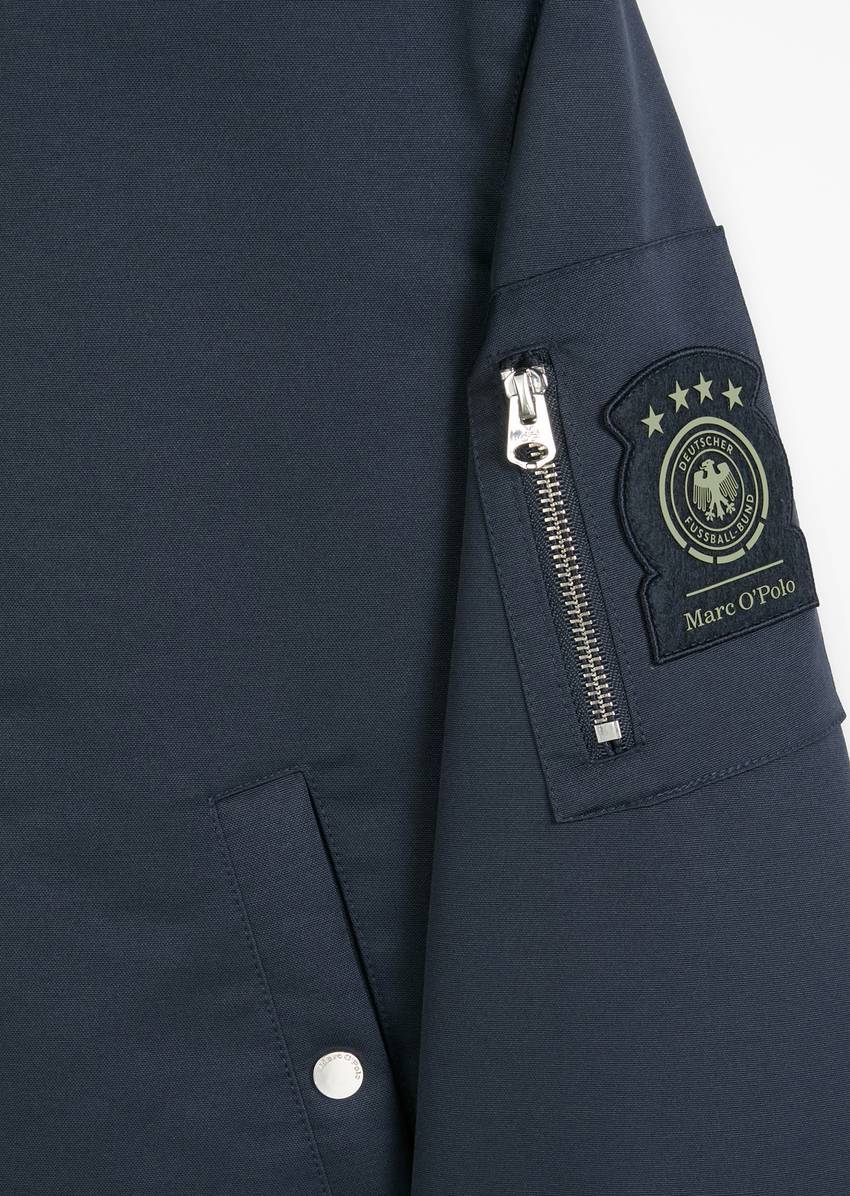 TEENS-BOYS blouson with Marc O'Polo x DFB logo label