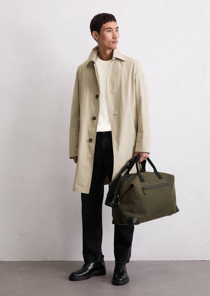 Weekender large made from recycled polyester