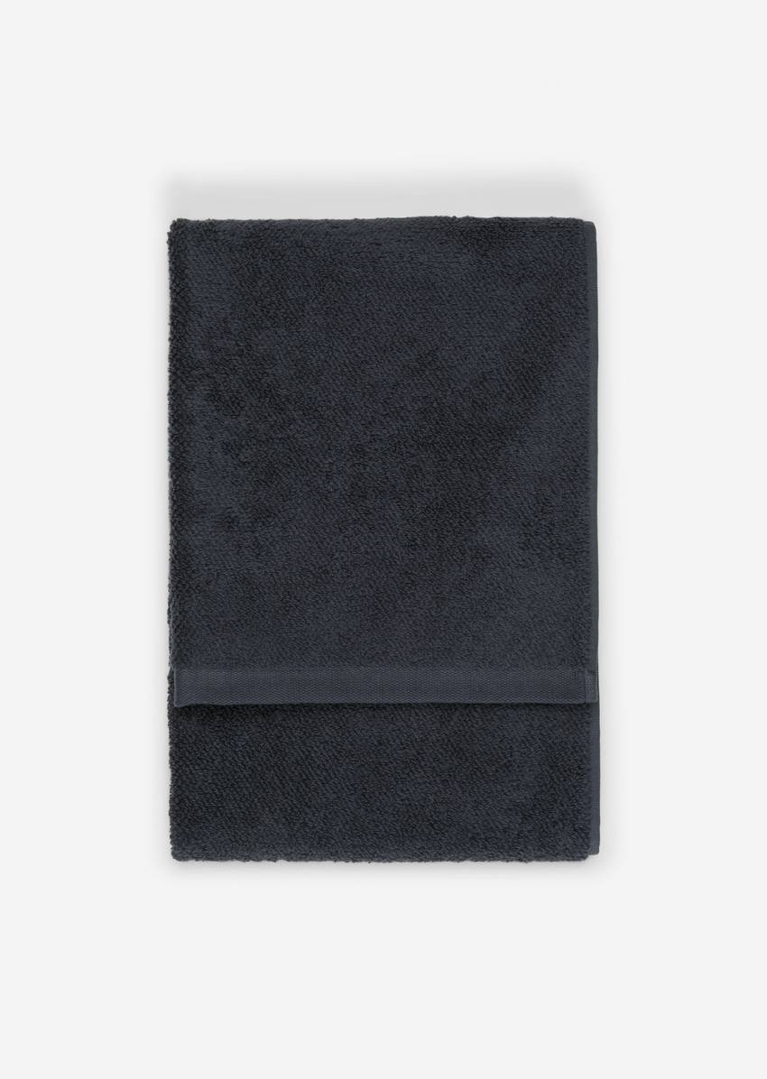 Guest towel model Timeless from Organic Cotton Terry