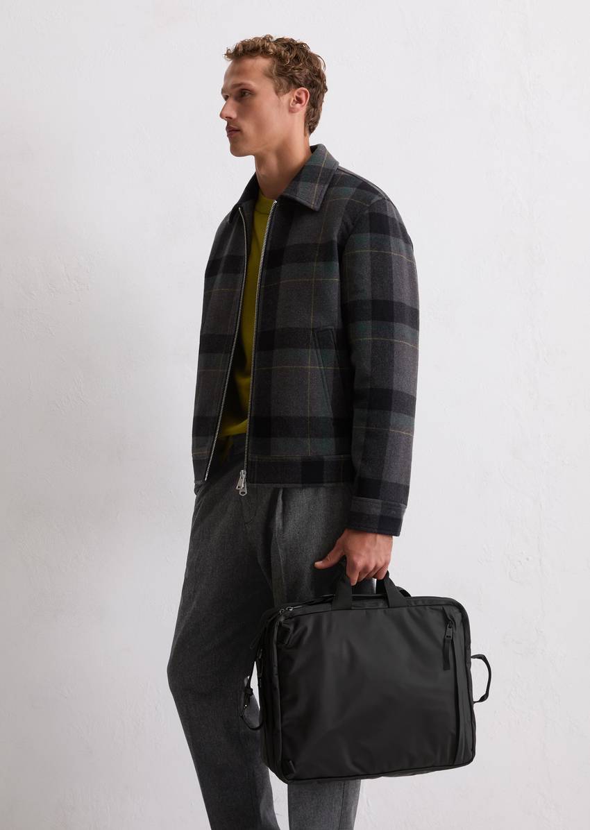 2in1 Business Bag large with travel compartment