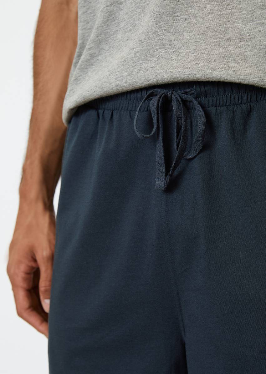 Lounge set made from pure organic cotton