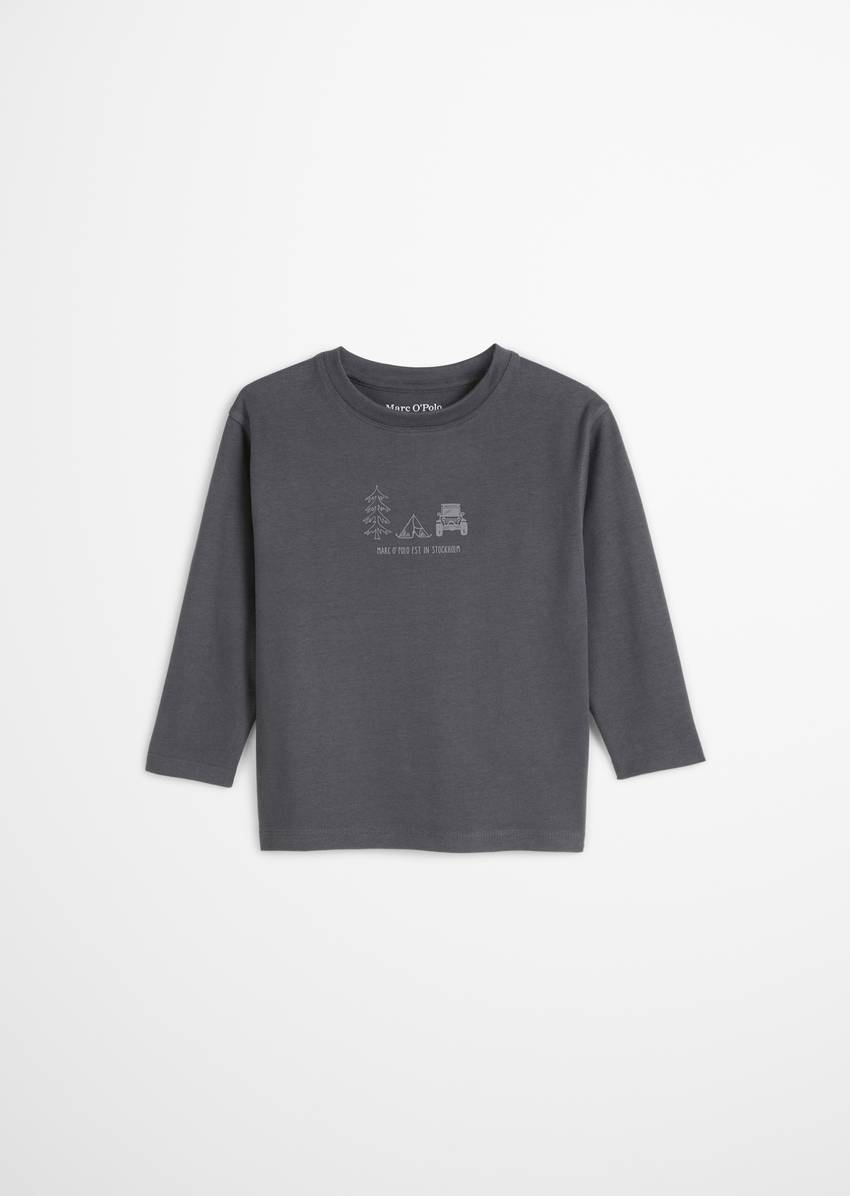 KIDS-BOYS longsleeve made from organic cotton