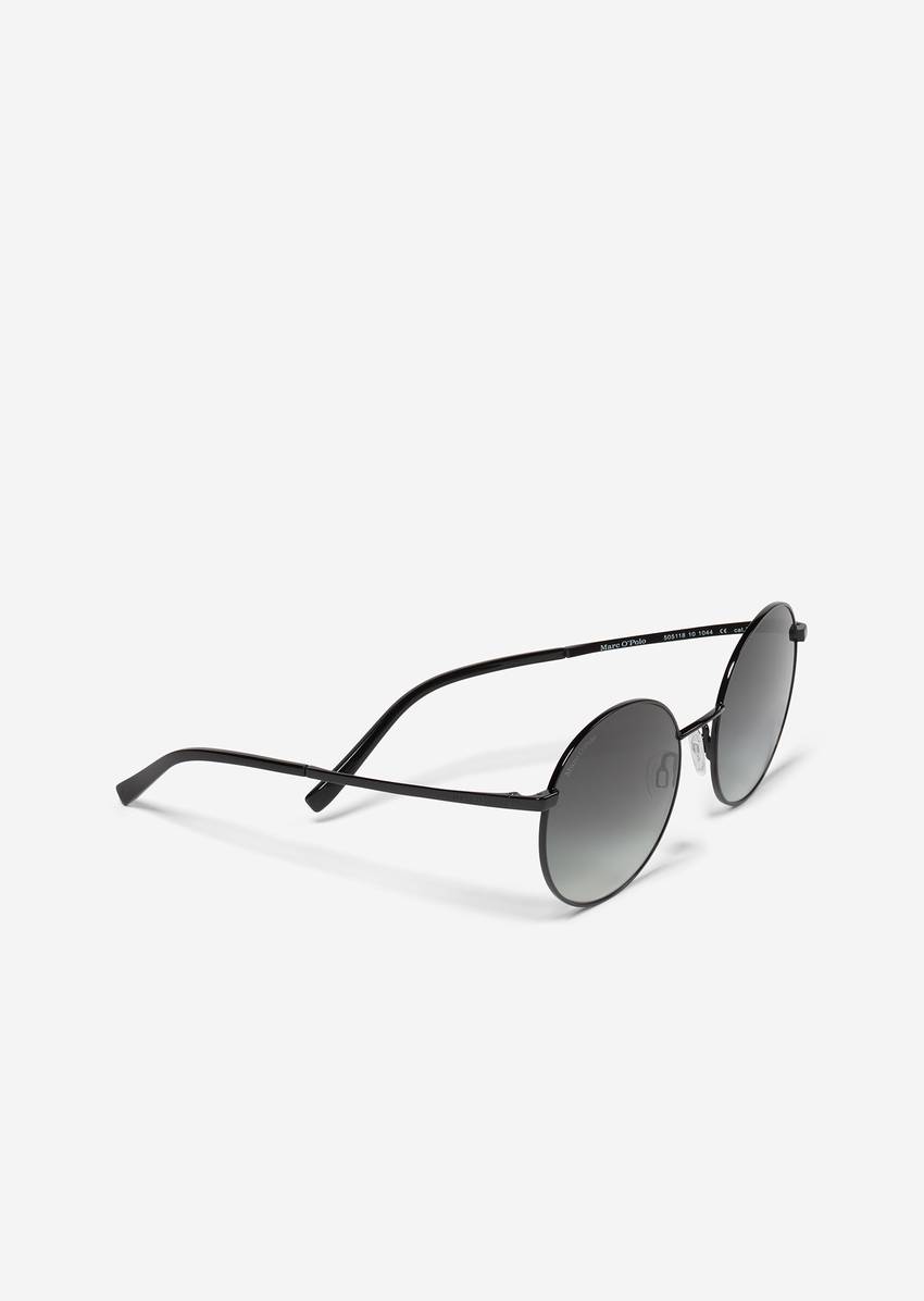Unisex sunglasses Made of lightweight metal