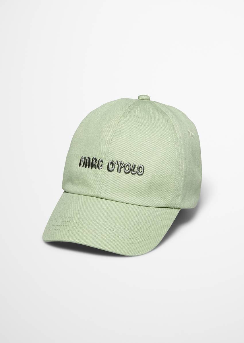 KIDS-BOYS Cap made from robust cotton twill