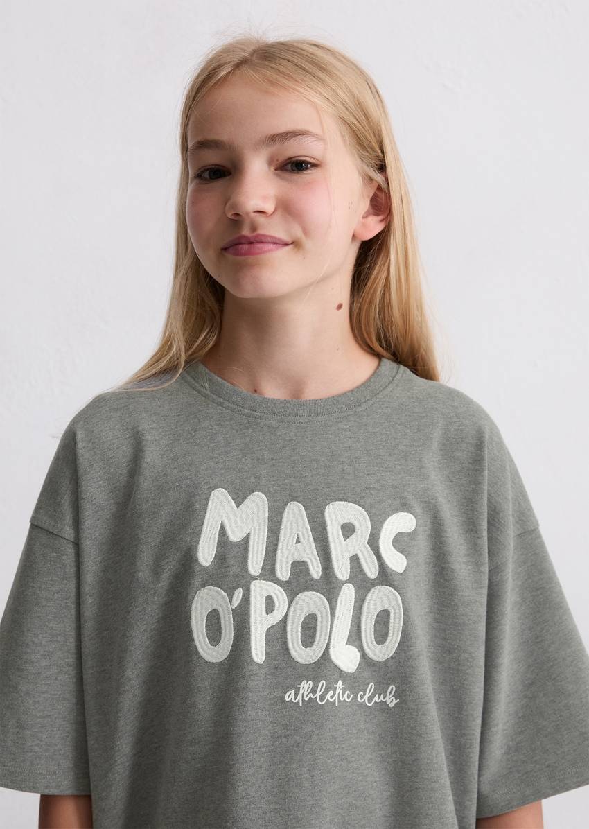 TEENS-GIRLS T-Shirt made from soft organic cotton