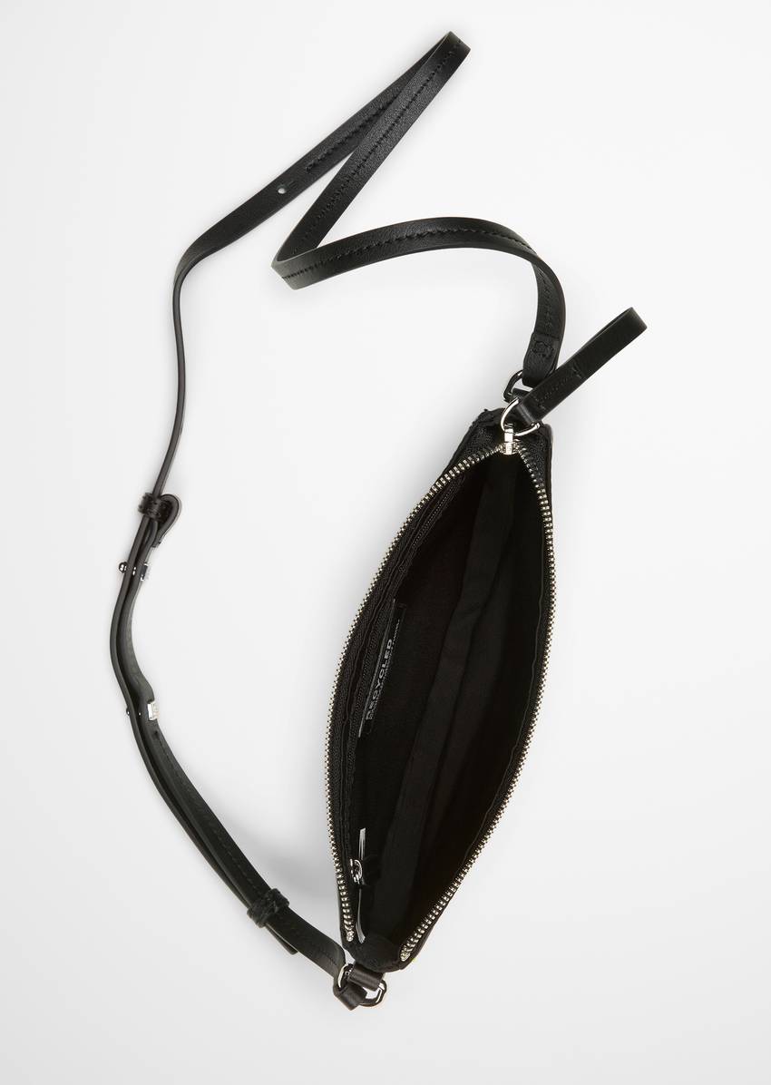 Crossbody Bag XS made from water-repellent nylon