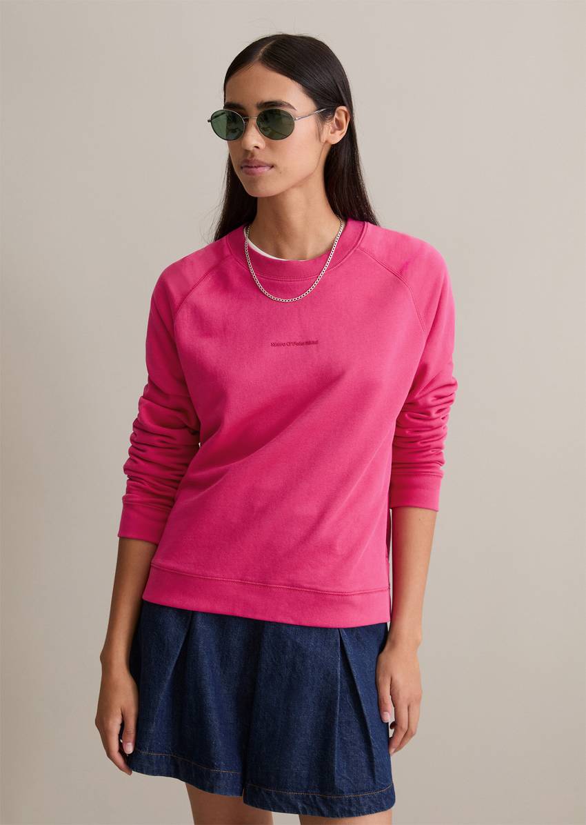 DfC Sweatshirt relaxed made from organic cotton