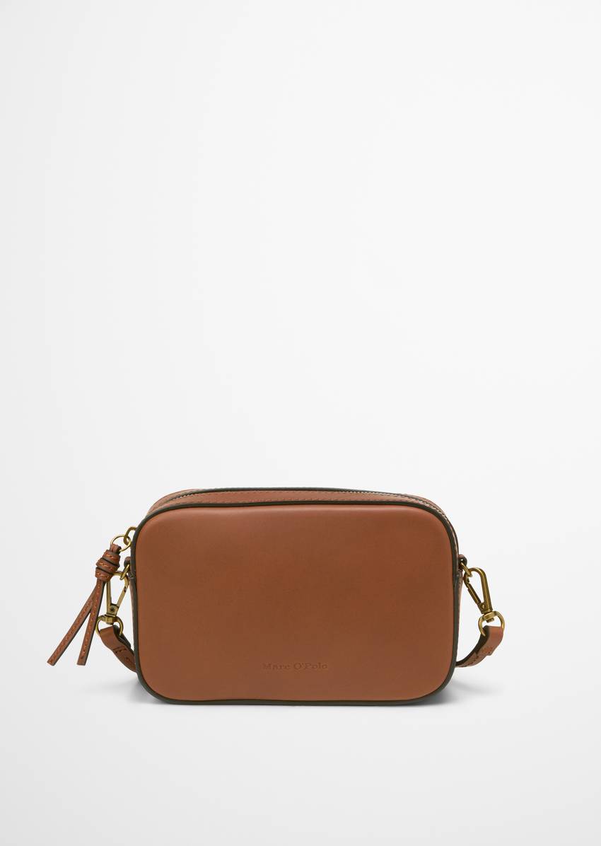 Crossbody Bag XS made from fine cowhide