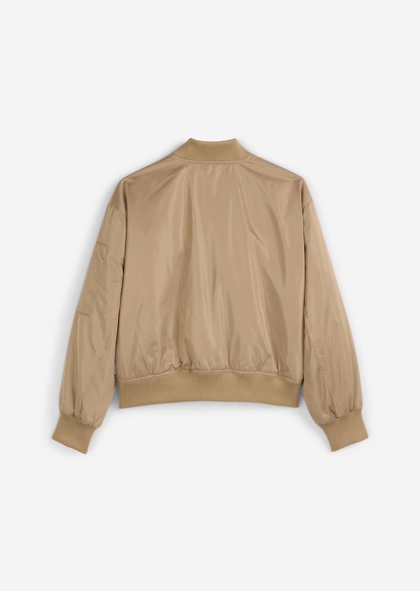 TEENS-GIRLS Blouson with light padding