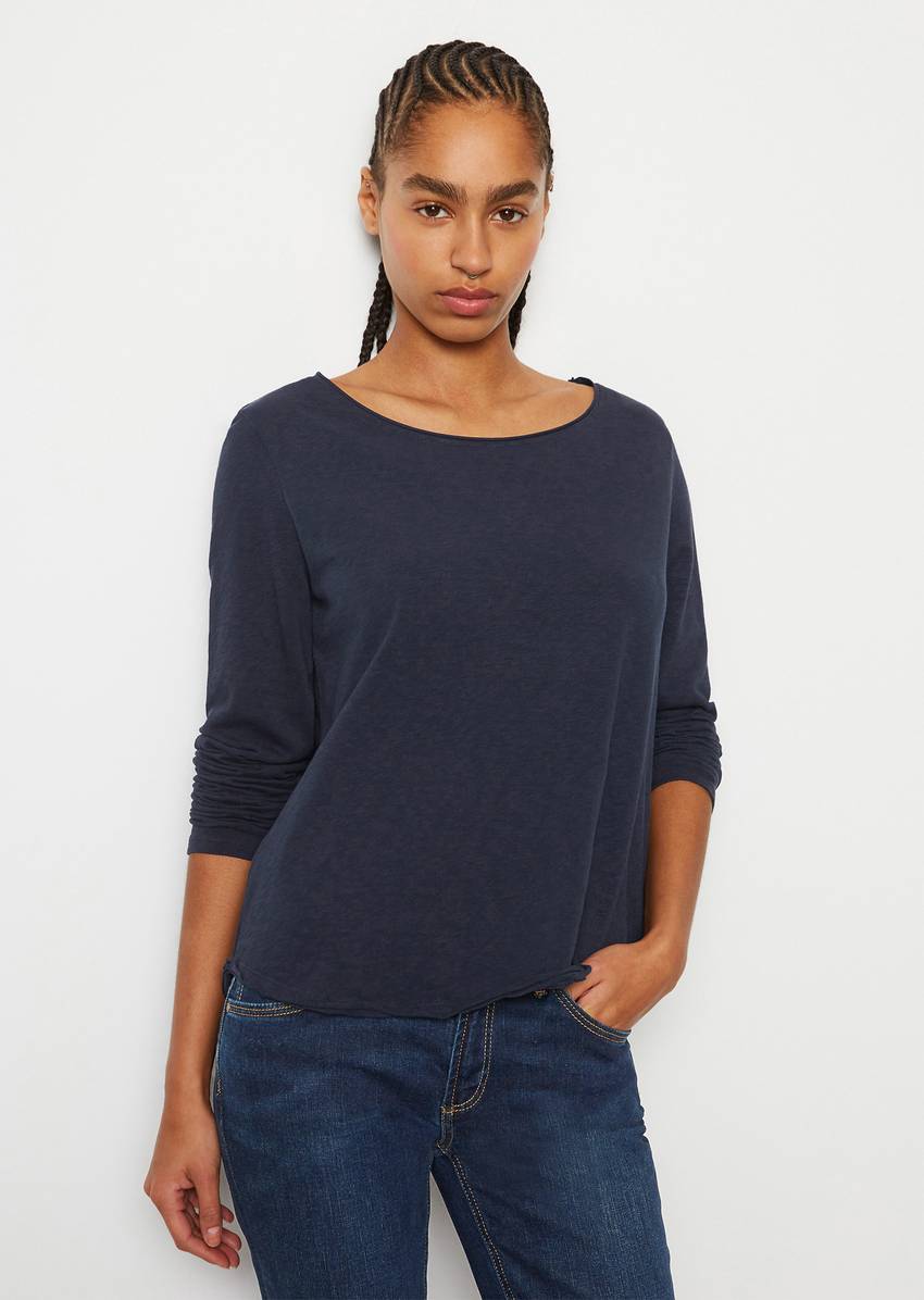 Longsleeve regular made of organic cotton