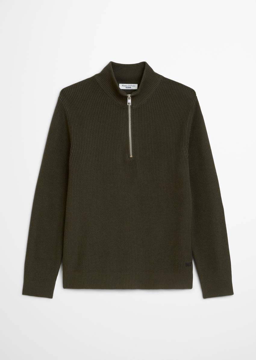 Troyer relaxed made from pure organic cotton