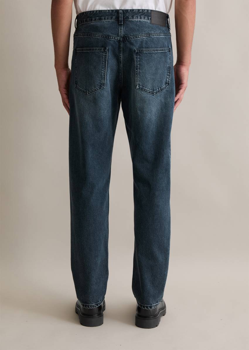 Jeans model Runne tapered made from pure organic cotton
