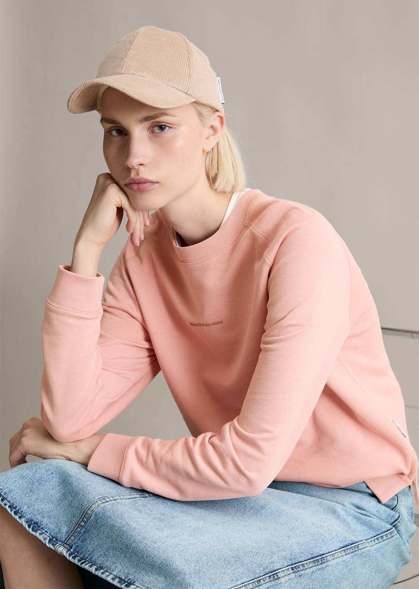 DfC Sweatshirt relaxed made from organic cotton