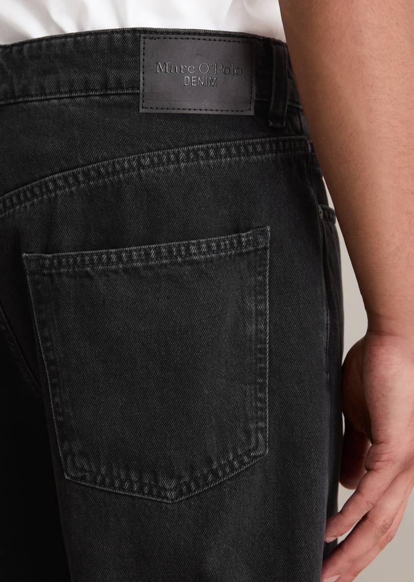 Jeans model Runne tapered made from pure organic cotton