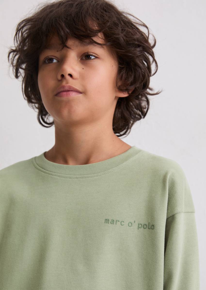 TEENS-BOYS longsleeve made from organic cotton