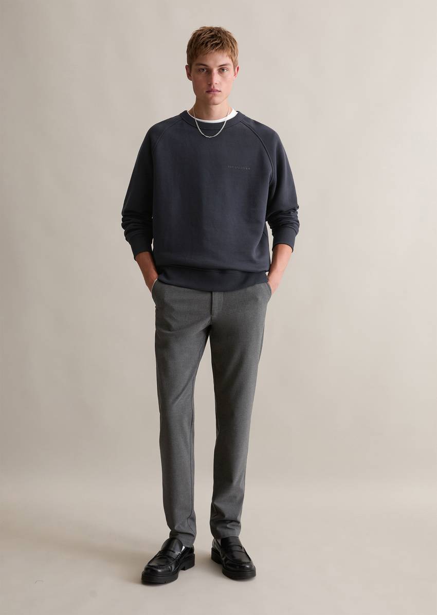 Pants slim Made from a high-quality material mix