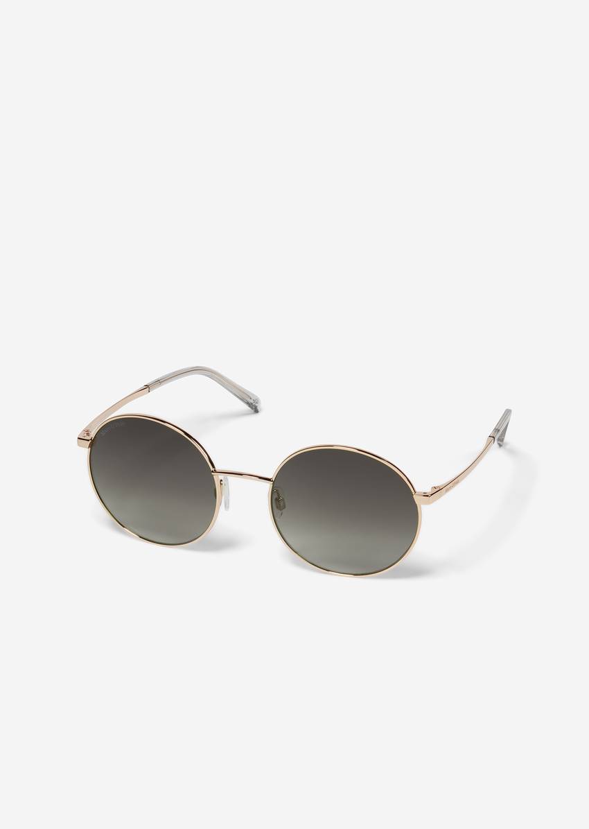 Unisex sunglasses Made of lightweight metal