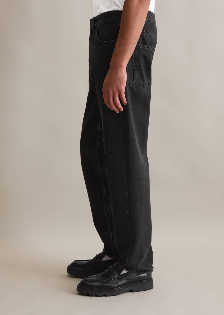 Jeans model Runne tapered made from pure organic cotton