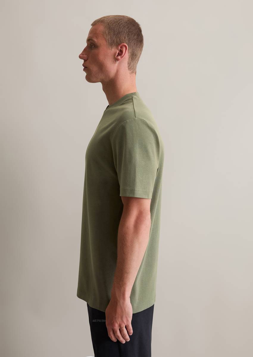 DfC T-Shirt relaxed made from heavyweight organic cotton jersey