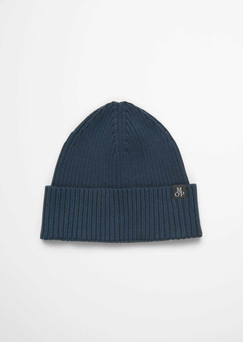 DfC cap made from pure organic cotton
