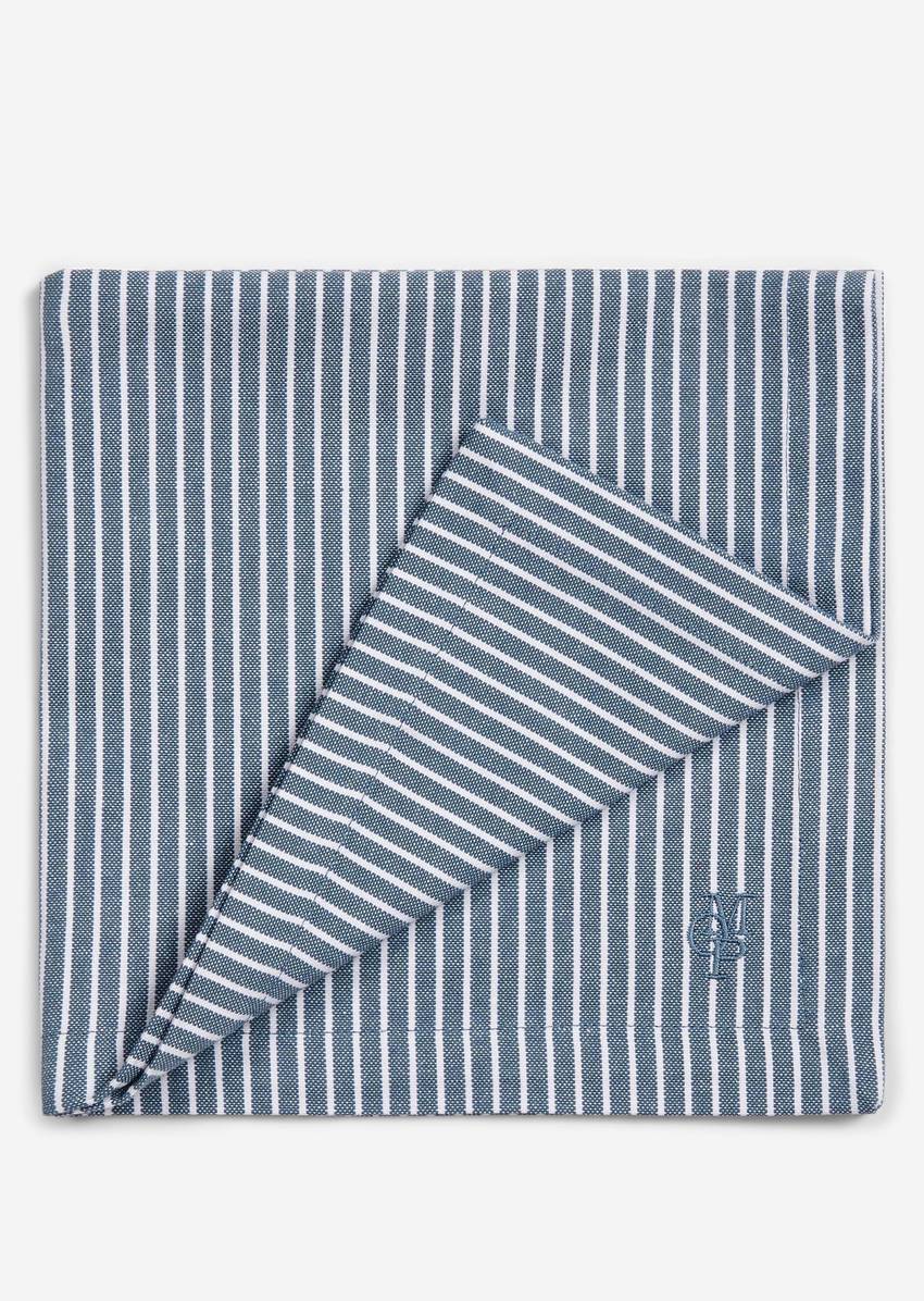 Fabric napkin model Tenstra made from organic cotton