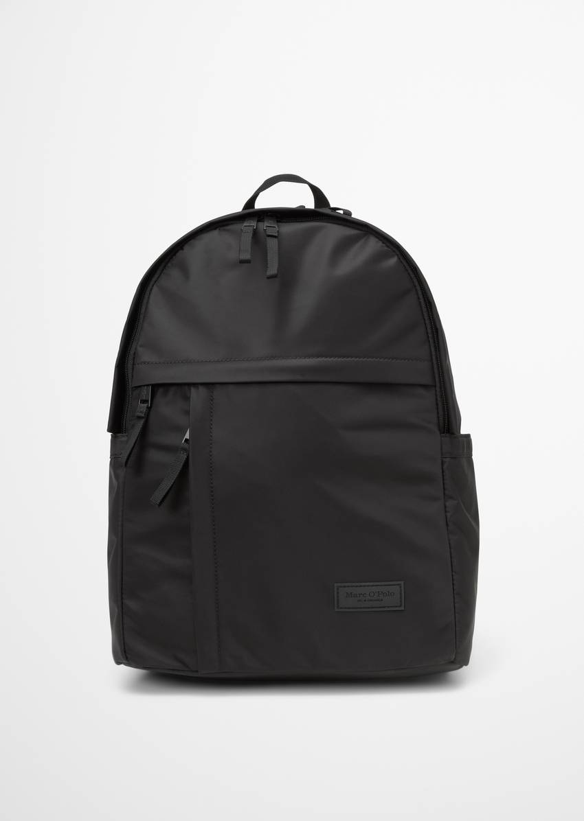 Backpack medium made from recycled nylon